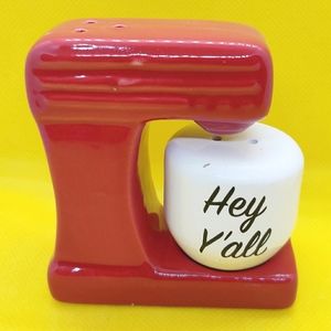 Paula Dean Mixer Salt and Pepper Shaker